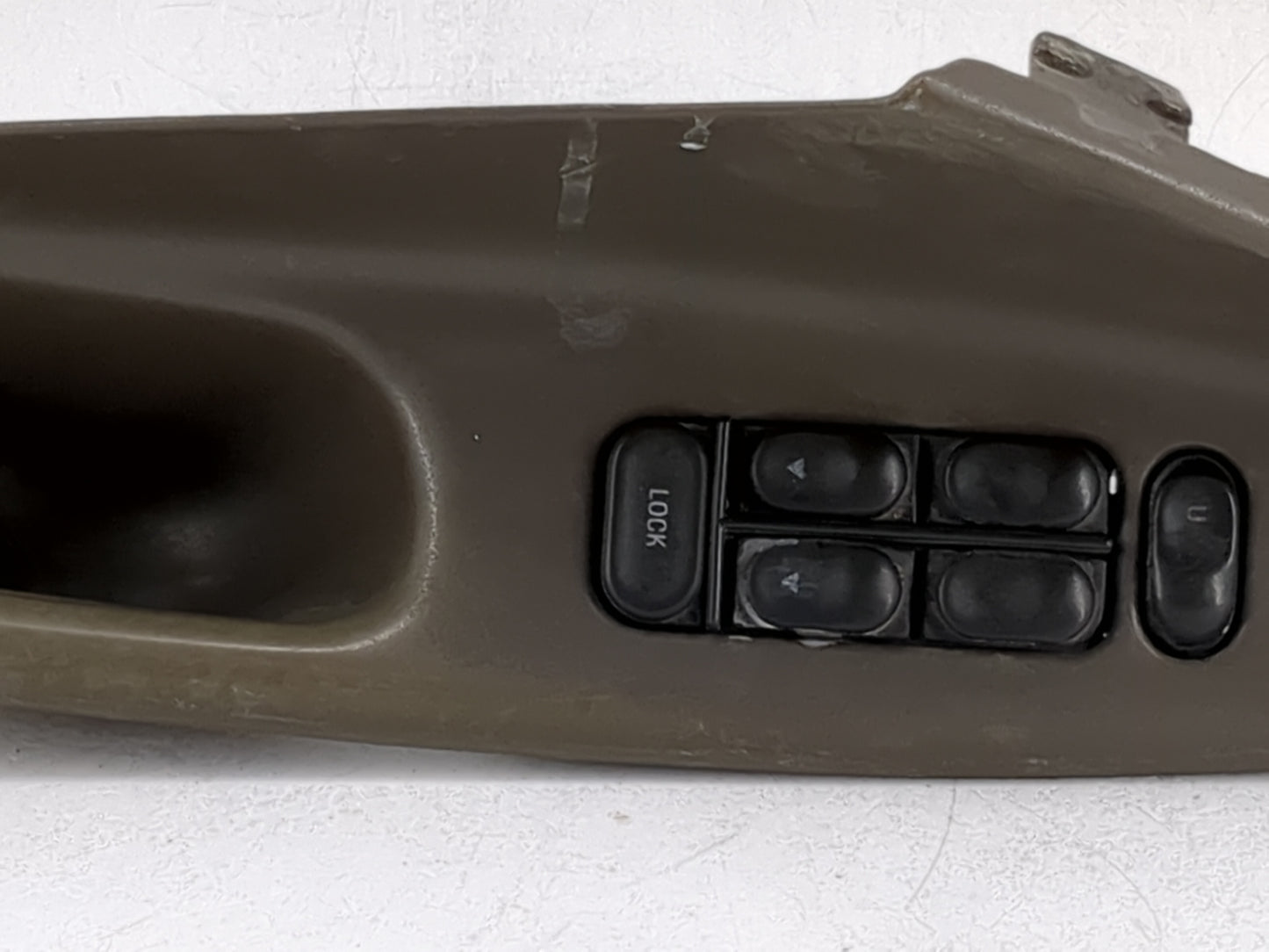 2002 Ford Mustang Master Power Window Switch Replacement Driver Side Left P/N:1R3X 14A564 BA Fits OEM Used Auto Parts - Oemu