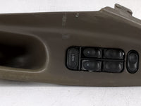 2002 Ford Mustang Master Power Window Switch Replacement Driver Side Left P/N:1R3X 14A564 BA Fits OEM Used Auto Parts - Oemu