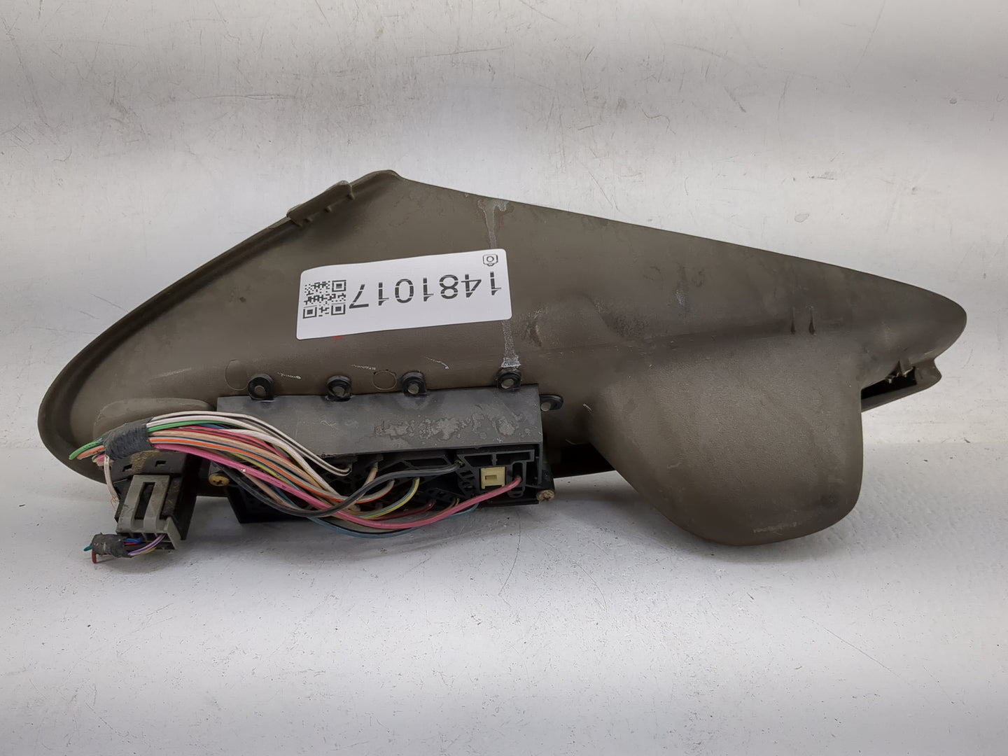 2002 Ford Mustang Master Power Window Switch Replacement Driver Side Left P/N:1R3X 14A564 BA Fits OEM Used Auto Parts - Oemu