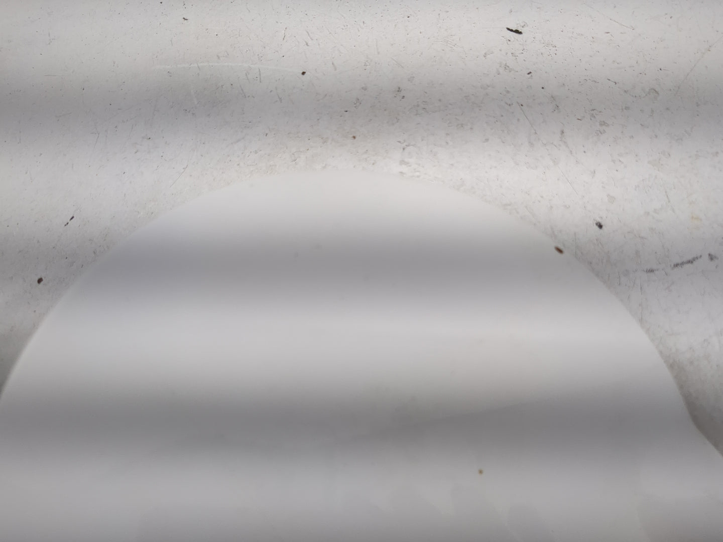 2002 Ford Mustang Fuel Tank Door Lid Gas Tank White - Oemusedautoparts1.com