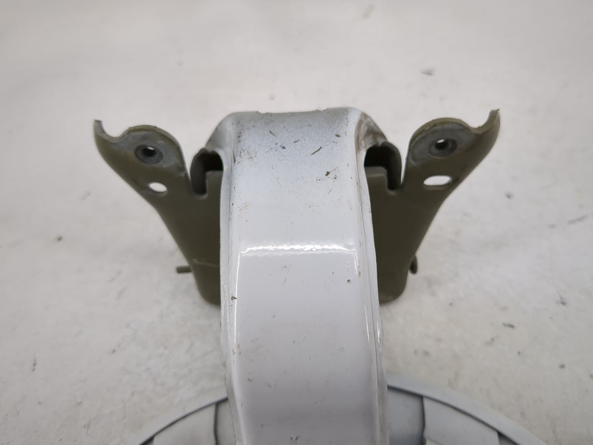 2002 Ford Mustang Fuel Tank Door Lid Gas Tank White - Oemusedautoparts1.com