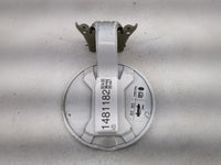 2002 Ford Mustang Fuel Tank Door Lid Gas Tank White - Oemusedautoparts1.com