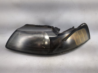 compare product 2001-2004 Ford Mustang Driver Left Oem Head Light Headlight Lamp 1481359