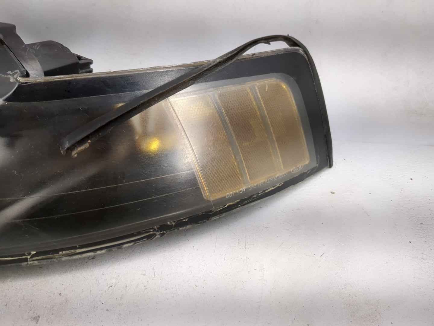 2001-2004 Ford Mustang Driver Left Oem Head Light Headlight Lamp 1481359 - Oemusedautoparts1.com