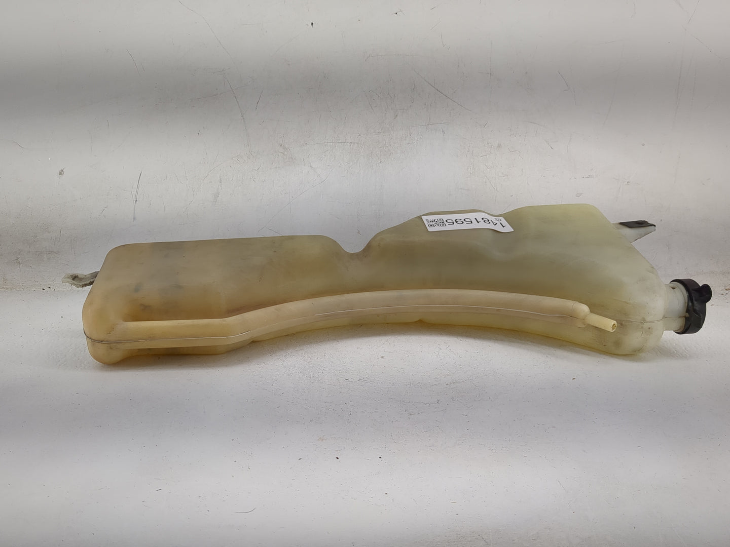 2000-2004 Ford Mustang Radiator Coolant Overflow Expansion Tank Bottle - Oemusedautoparts1.com
