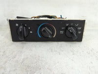 2001-2004 Ford Mustang Climate Control Module Temperature AC/Heater Replacement Fits Fits 2001 2002 2003 2004 OEM Used Auto 