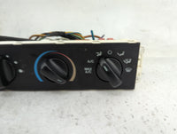 2001-2004 Ford Mustang Climate Control Module Temperature AC/Heater Replacement Fits Fits 2001 2002 2003 2004 OEM Used Auto 