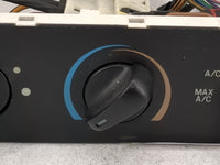2001-2004 Ford Mustang Climate Control Module Temperature AC/Heater Replacement Fits Fits 2001 2002 2003 2004 OEM Used Auto 