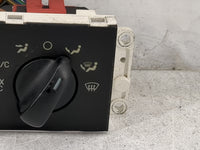 2001-2004 Ford Mustang Climate Control Module Temperature AC/Heater Replacement Fits Fits 2001 2002 2003 2004 OEM Used Auto 