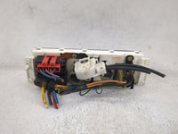 2001-2004 Ford Mustang Climate Control Module Temperature AC/Heater Replacement Fits Fits 2001 2002 2003 2004 OEM Used Auto 