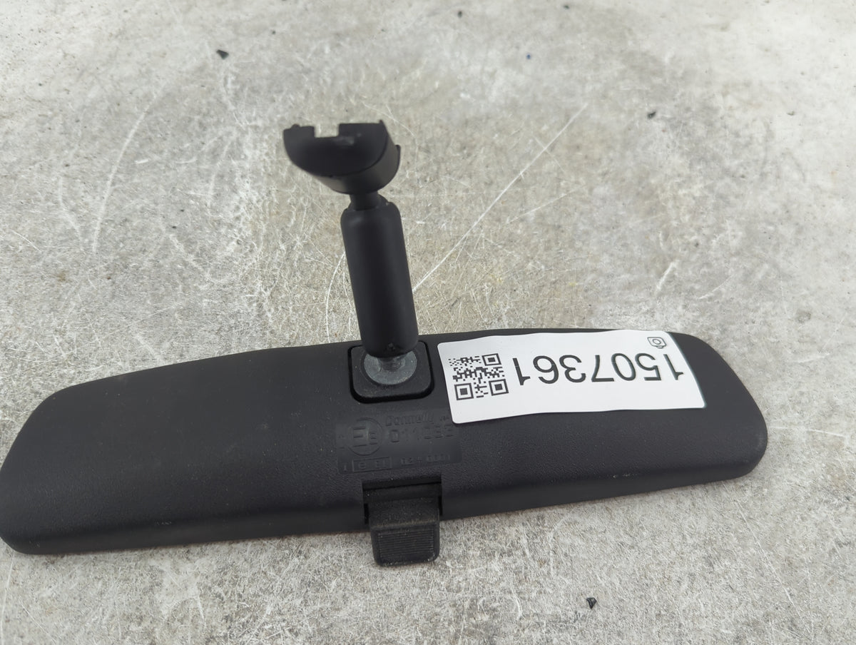 2002 Ford Mustang Interior Rear View Mirror Replacement OEM P/N:E8 011083 Fits OEM Used Auto Parts - Oemusedautoparts1.com
