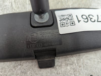 2002 Ford Mustang Interior Rear View Mirror Replacement OEM P/N:E8 011083 Fits OEM Used Auto Parts - Oemusedautoparts1.com