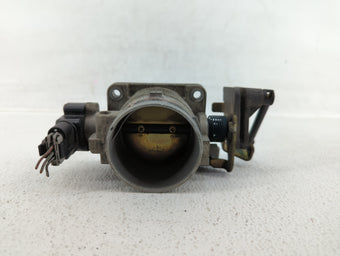 compare product 2002-2004 Ford Mustang Throttle Body P/N:2R3U-BA F4SF 9B989 Fits Fits 2002 2003 2004 OEM Used Auto Parts