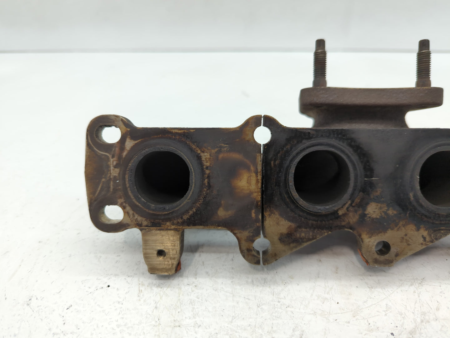 1999-2004 Ford Mustang Turbocharger Exhaust Manifold With Turbo Charger - Oemusedautoparts1.com