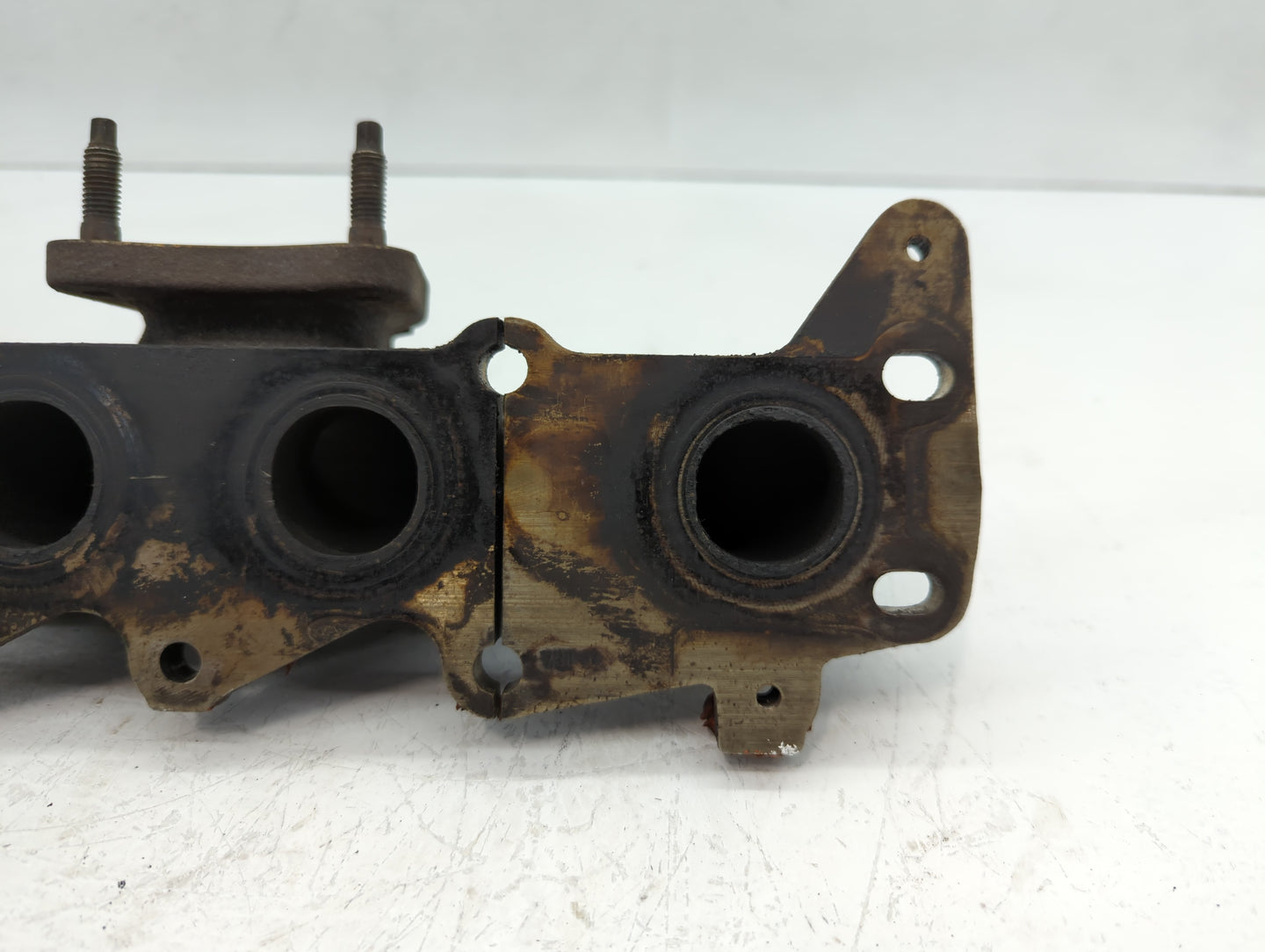 1999-2004 Ford Mustang Turbocharger Exhaust Manifold With Turbo Charger - Oemusedautoparts1.com