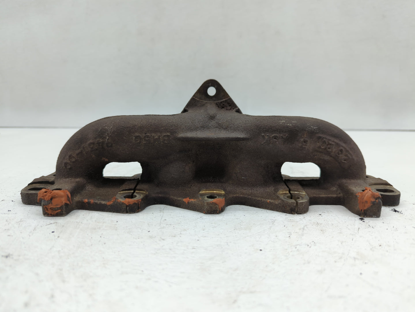 1999-2004 Ford Mustang Turbocharger Exhaust Manifold With Turbo Charger - Oemusedautoparts1.com