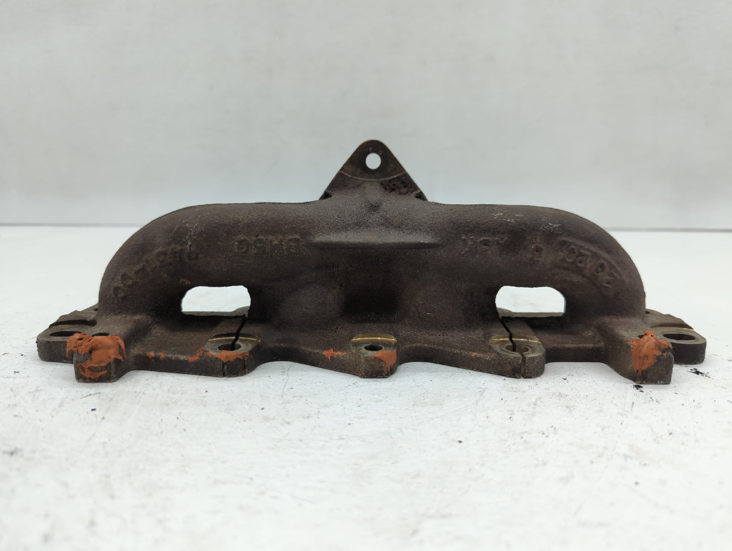 1999-2004 Ford Mustang Turbocharger Exhaust Manifold With Turbo Charger - Oemusedautoparts1.com