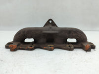 1999-2004 Ford Mustang Turbocharger Exhaust Manifold With Turbo Charger - Oemusedautoparts1.com