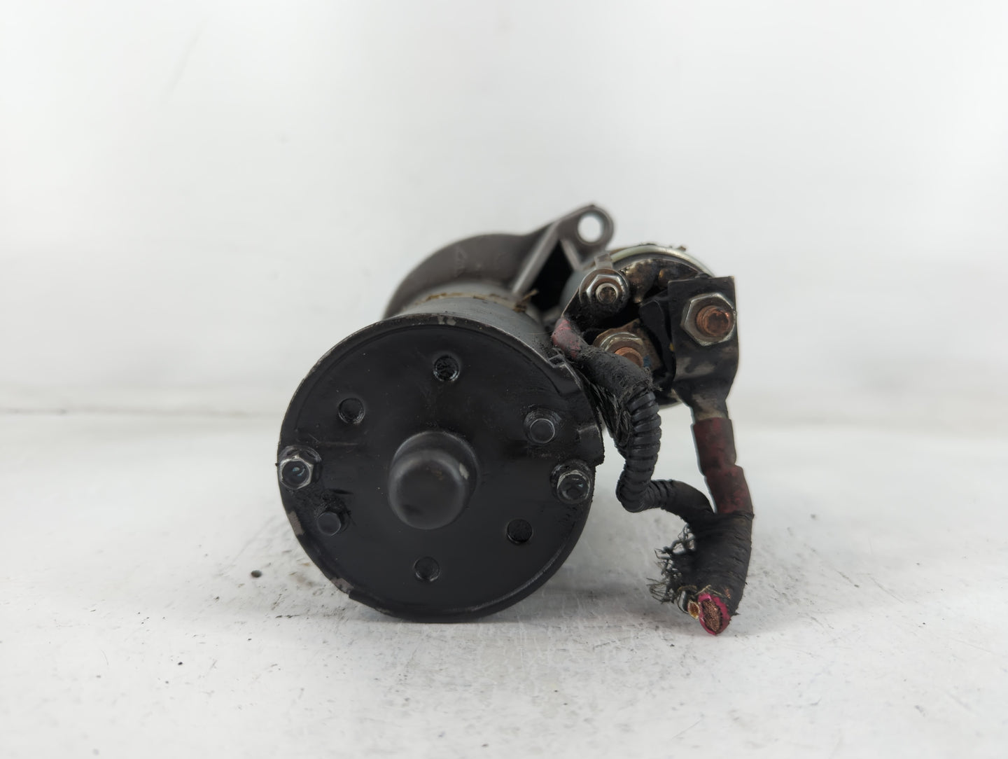 1997-2004 Ford Mustang Car Starter Motor Solenoid OEM Fits Fits 1997 1998 1999 2000 2001 2002 2003 2004 OEM Used Auto Parts 