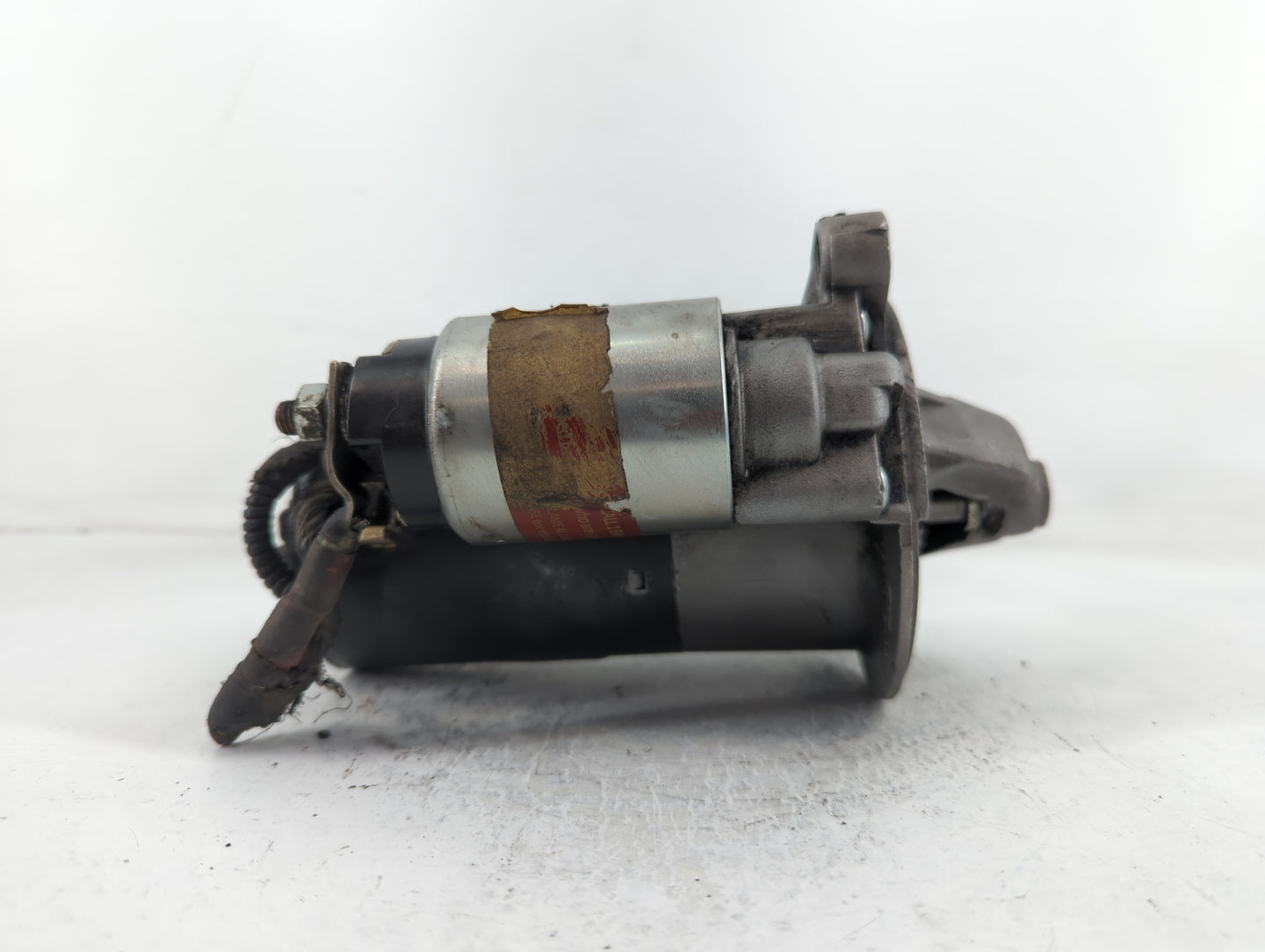 1997-2004 Ford Mustang Car Starter Motor Solenoid OEM Fits Fits 1997 1998 1999 2000 2001 2002 2003 2004 OEM Used Auto Parts 