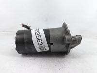 1997-2004 Ford Mustang Car Starter Motor Solenoid OEM Fits Fits 1997 1998 1999 2000 2001 2002 2003 2004 OEM Used Auto Parts 