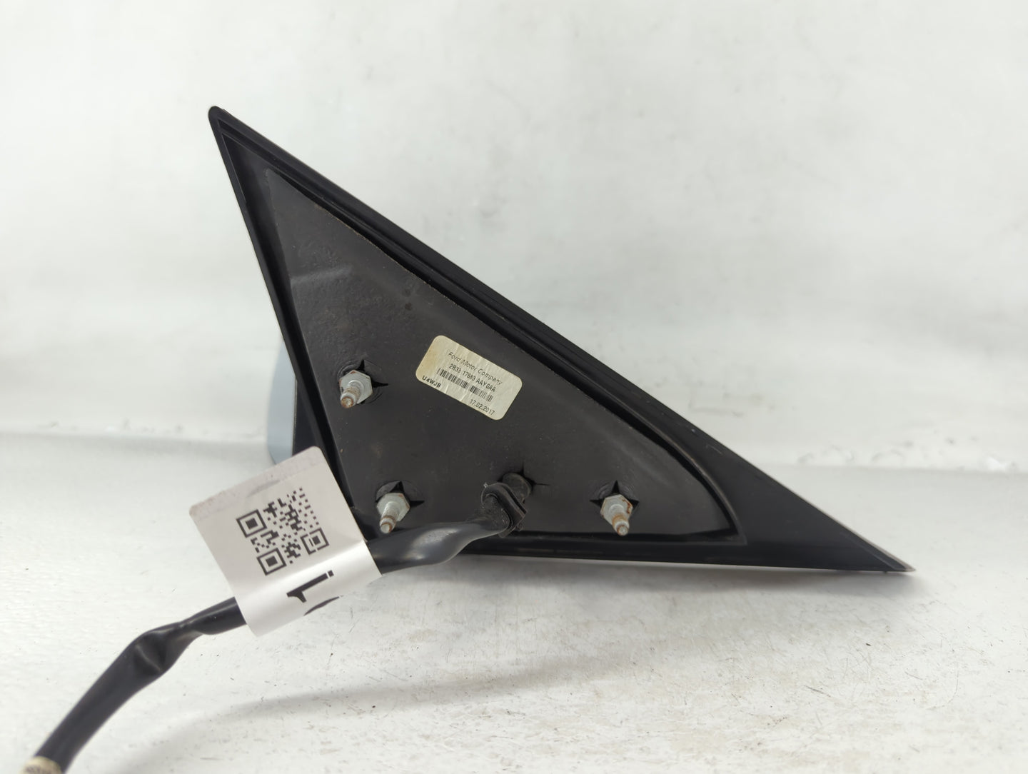 1999-2004 Ford Mustang Driver Side View Mirror - Left Door Mirror OEM Used - Oemusedautoparts1.com