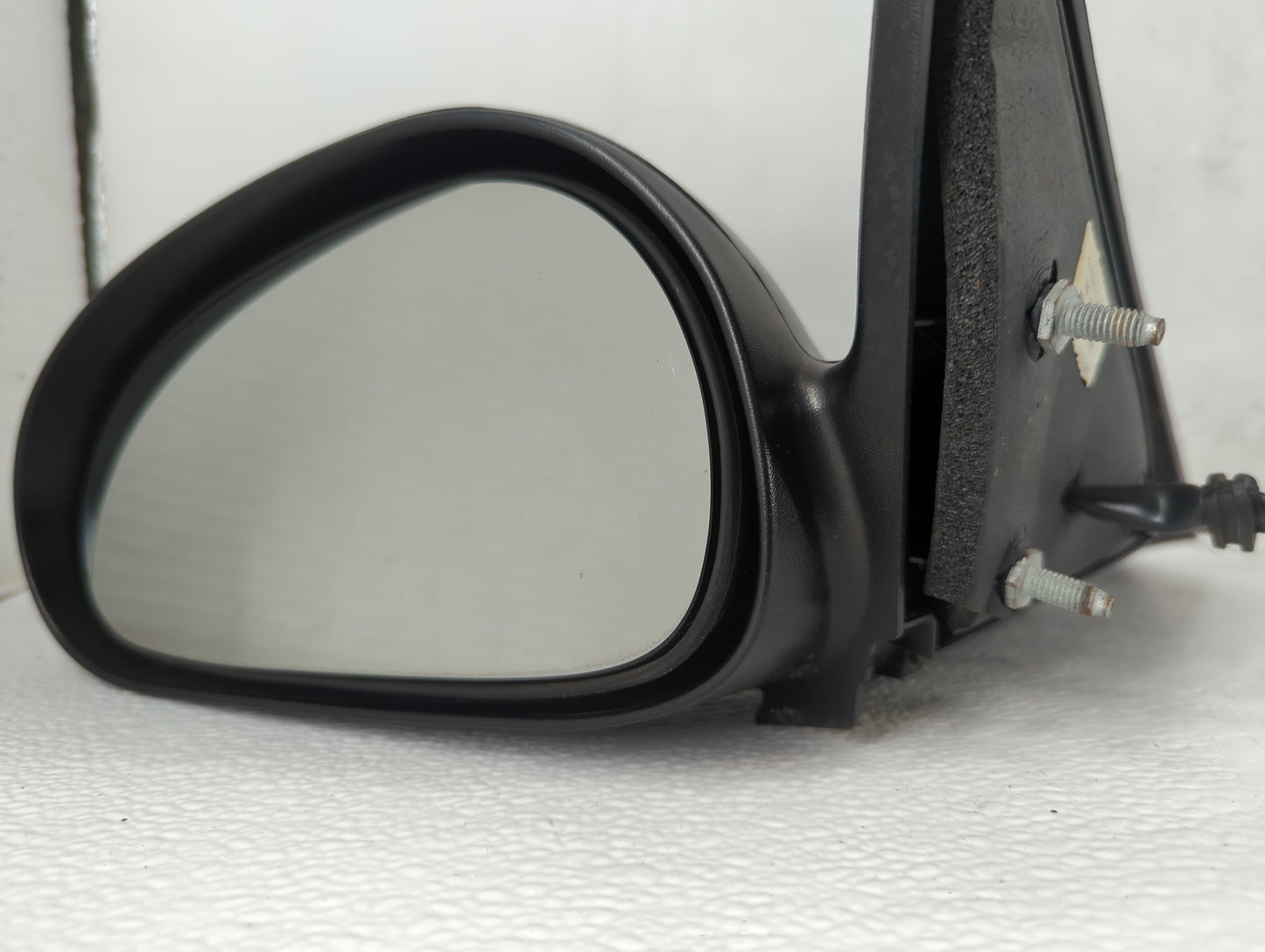 1999-2004 Ford Mustang Driver Side View Mirror - Left Door Mirror OEM Used - Oemusedautoparts1.com