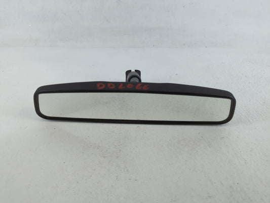 2002 Ford Mustang Interior Rear View Mirror Replacement OEM P/N:E8011083 Fits OEM Used Auto Parts - Oemusedautoparts1.com