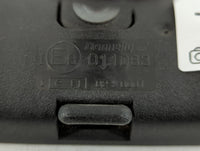 2002 Ford Mustang Interior Rear View Mirror Replacement OEM P/N:E8011083 Fits OEM Used Auto Parts - Oemusedautoparts1.com