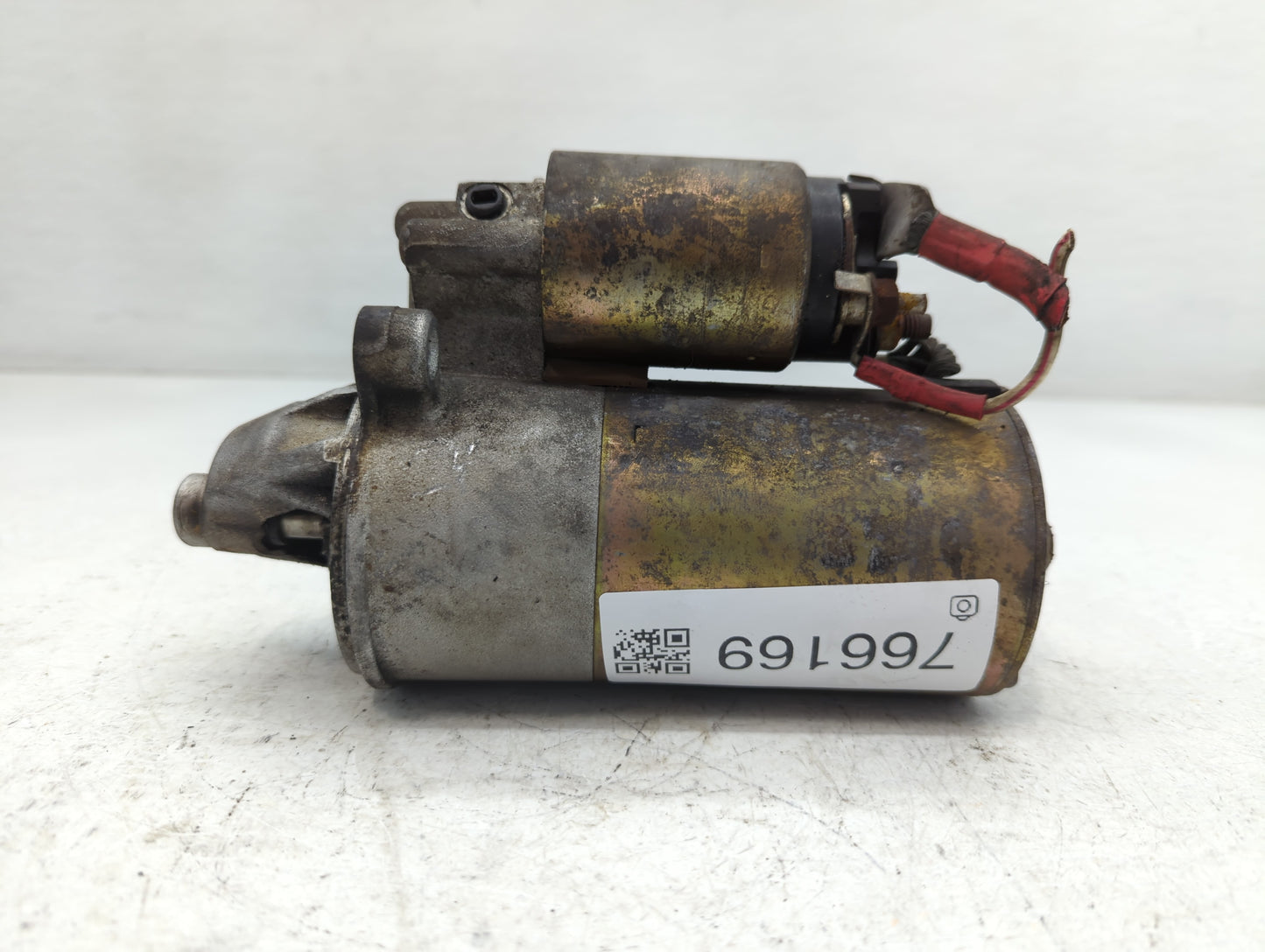 1997-2004 Ford Mustang Car Starter Motor Solenoid OEM Fits Fits 1996 1997 1998 1999 2000 2001 2002 2003 2004 2005 OEM Used A