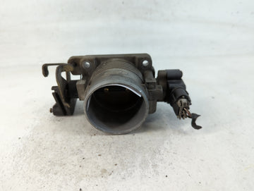 2002-2004 Ford Mustang Throttle Body P/N:F48F-98989 Fits Fits 2002 2003 2004 OEM Used Auto Parts - Oemusedautoparts1.com