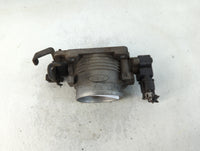 2002-2004 Ford Mustang Throttle Body P/N:F48F-98989 Fits Fits 2002 2003 2004 OEM Used Auto Parts - Oemusedautoparts1.com