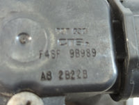 2002-2004 Ford Mustang Throttle Body P/N:F48F-98989 Fits Fits 2002 2003 2004 OEM Used Auto Parts - Oemusedautoparts1.com