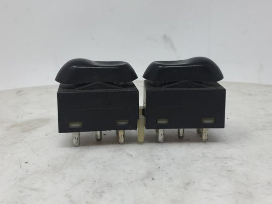 2002 Ford Mustang Master Power Window Switch Replacement Driver Side Left Fits Fits 2012 2013 2014 2015 2016 2017 2018 2019 OEM Used Auto Parts