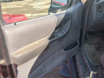 compare product 2002 Ford Ranger Front Left Driver Interior Door Panel Trim
