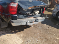1993-2005 Ford Ranger Rear Bumper Assembly Oem - Oemusedautoparts1.com