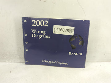 2002 Ford Ranger 1416038 - Oemusedautoparts1.com