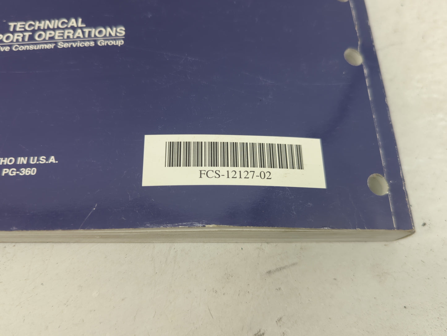 2002 Ford Ranger 1416038 - Oemusedautoparts1.com