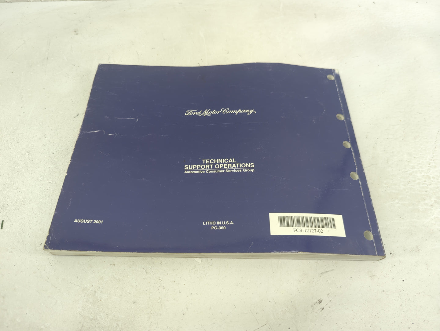 2002 Ford Ranger 1416038 - Oemusedautoparts1.com