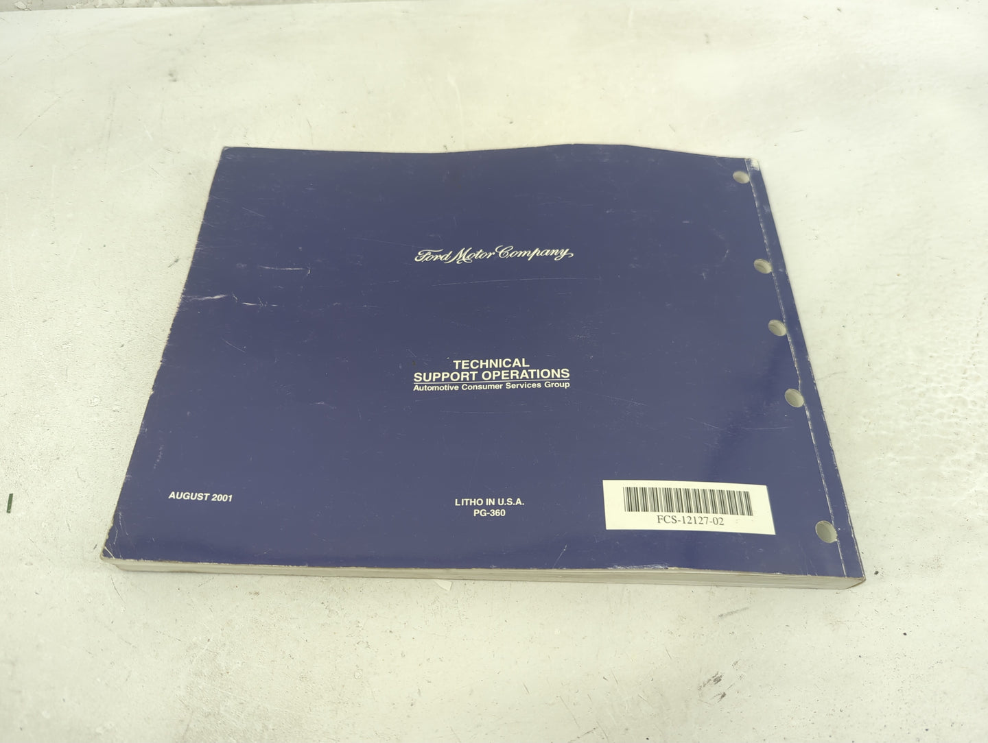 2002 Ford Ranger 1416038 - Oemusedautoparts1.com