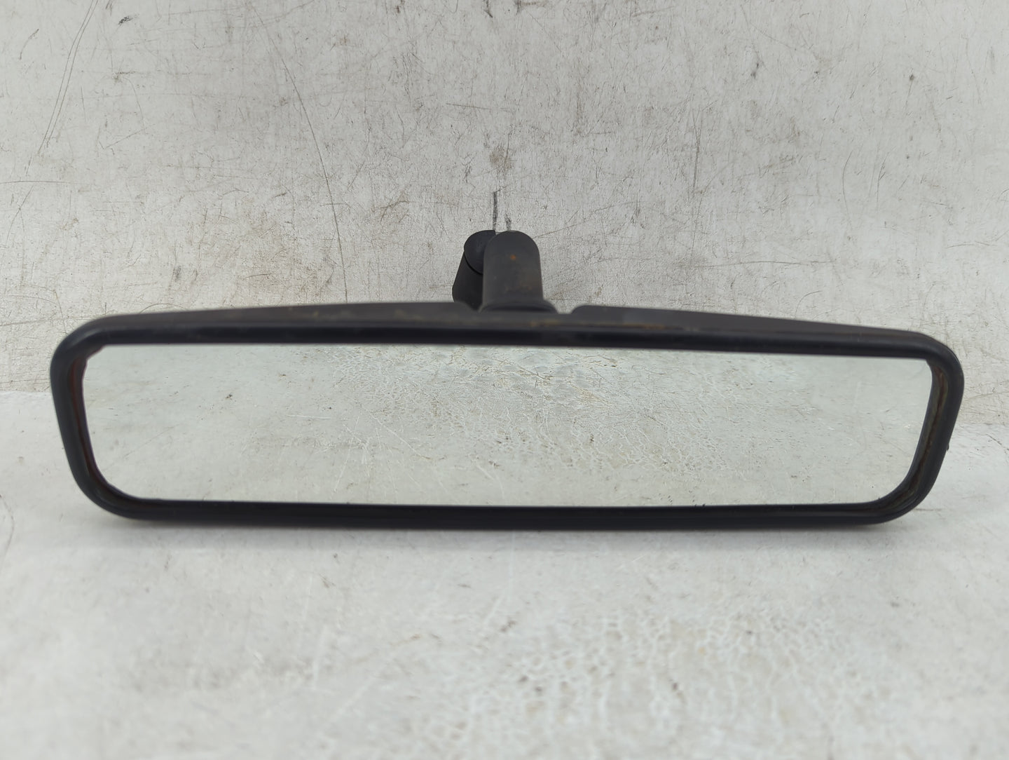 2002 Ford Ranger Interior Rear View Mirror Replacement OEM P/N:E10110100 Fits OEM Used Auto Parts - Oemusedautoparts1.com