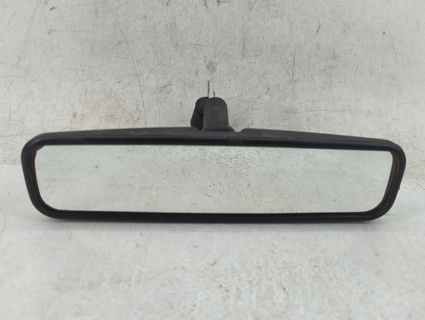 2002 Ford Ranger Interior Rear View Mirror Replacement OEM P/N:E10110100 Fits OEM Used Auto Parts - Oemusedautoparts1.com