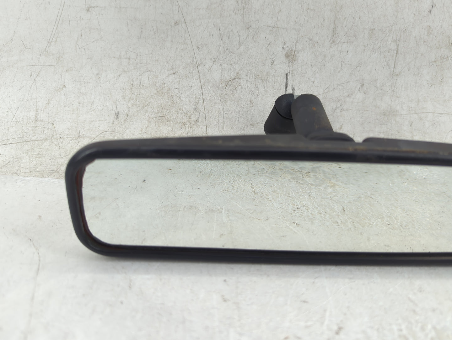 2002 Ford Ranger Interior Rear View Mirror Replacement OEM P/N:E10110100 Fits OEM Used Auto Parts - Oemusedautoparts1.com