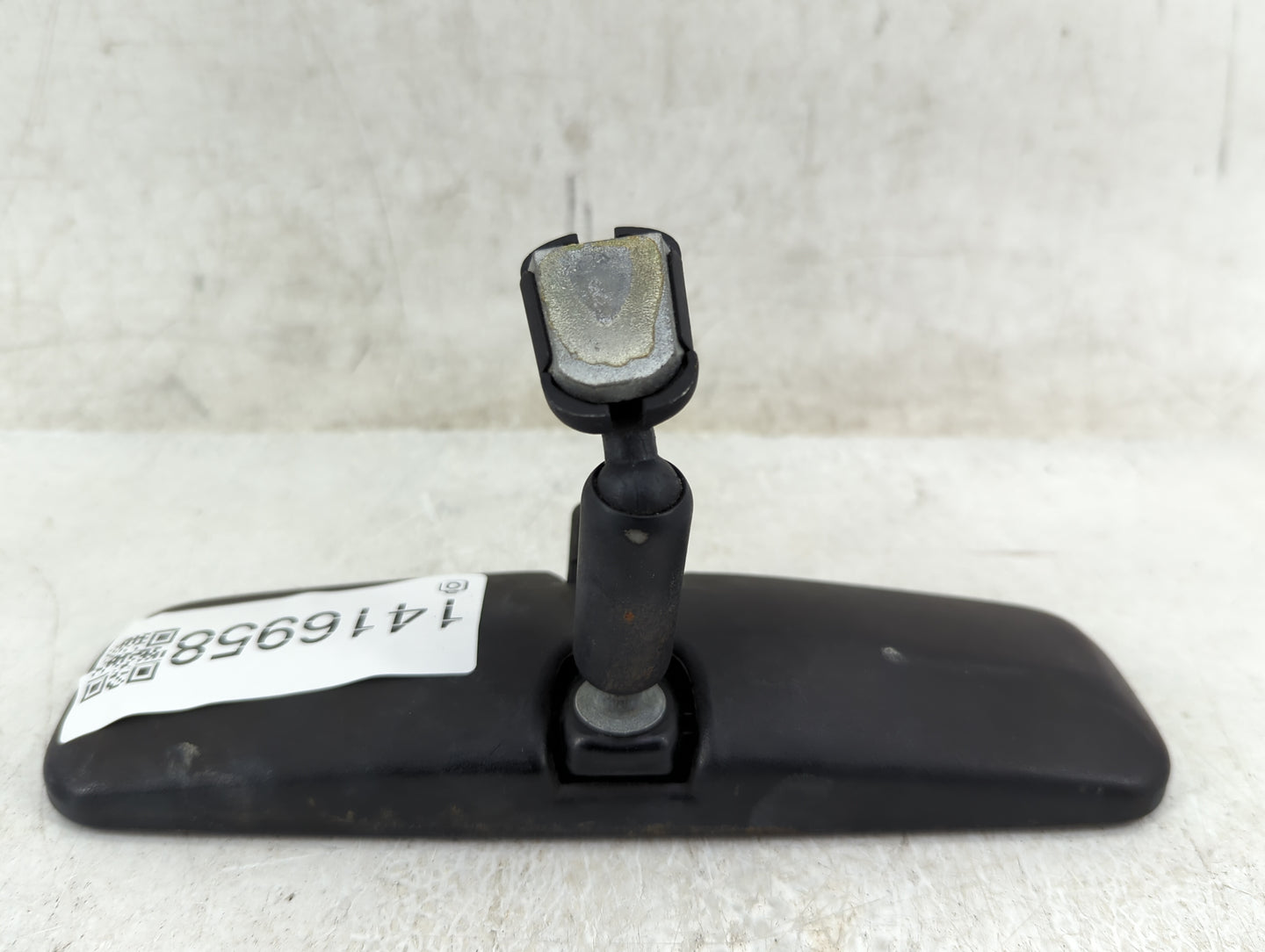 2002 Ford Ranger Interior Rear View Mirror Replacement OEM P/N:E10110100 Fits OEM Used Auto Parts - Oemusedautoparts1.com