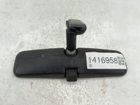 2002 Ford Ranger Interior Rear View Mirror Replacement OEM P/N:E10110100 Fits OEM Used Auto Parts - Oemusedautoparts1.com