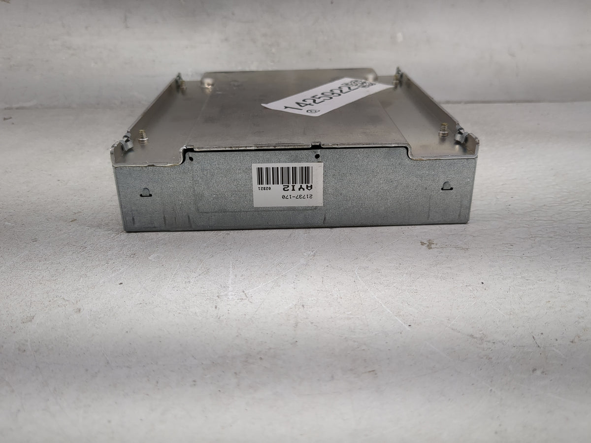 2002 Ford Ranger PCM Engine Control Computer ECU ECM PCU OEM P/N:1L5A-12A650-BEC F5SB-14A524-AA Fits OEM Used Auto Parts - O