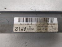 2002 Ford Ranger PCM Engine Control Computer ECU ECM PCU OEM P/N:1L5A-12A650-BEC F5SB-14A524-AA Fits OEM Used Auto Parts - O