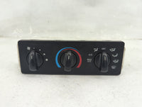 2000-2003 Ford Ranger Climate Control Module Temperature AC/Heater Replacement Fits Fits 2000 2001 2002 2003 OEM Used Auto P
