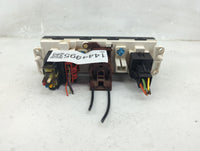 2000-2003 Ford Ranger Climate Control Module Temperature AC/Heater Replacement Fits Fits 2000 2001 2002 2003 OEM Used Auto P
