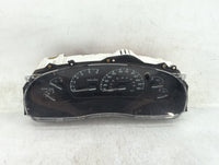 2001-2003 Ford Ranger Instrument Cluster Speedometer Gauges P/N:1L5F-10849-TB 1ETB313373 Miles:103K Fits Fits 2001 2002 2003